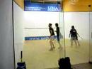 Rally Final Cat. Dobles 1a. Becerra-Orduz vs Vargas-Vargas