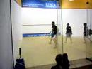 Rally Final Cat. Dobles 1a. Becerra-Orduz vs Vargas-Vargas