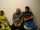 Send off party to Mallik & Kavya -1