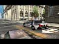 GTA IV Police MOD HD with ENB