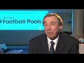 The Football Pools relaunch for the 21st century
