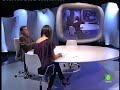 Wyoming contestando a Cesar Vidal por hablar de Pedro Zerolo