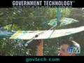 Cool police technologies: light gun, camera eggs, spy planes