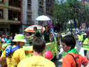 Sanjuanak 2007 Eibarren - Kalejiria furgoniakin