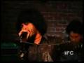 The Mars Volta - Tetragrammaton Live at The Henry Rollins Show Pt 1
