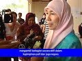 Siri Kempen Pmtg Pauh - Wan Azizah Sebelum dan Selepas 8 Mac
