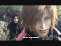 Crisis Core trailer with Norwegian subs