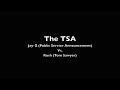 The TSA