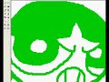 I Draw Buttercup......on ms paint I Draw Buttercup......on ms paint