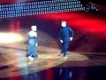 zoe ball & ian waite perform the tango on the strictly come dancing live tour.

o2 arena, 15th february 2008.

for more strictly come dancing stuff, visit my blog - http://strictlycomeblogging.blogspot.com.