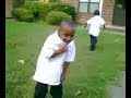My Lil Neph getting off