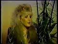 Stevie Nicks Interview Molly Meldrum Tapes 1