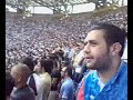 la curva b accoglie i tifosi avversari