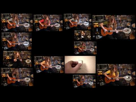 mattias - Taken from the Favored Nations release Freak Guitar - The Smorgasbord. Performed on a True Temperament fret equipped Alhambra Iberia (plus Beijing hotel room...