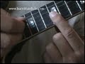 Blues Lesson - Quick Lick w/ Hybrid Picking