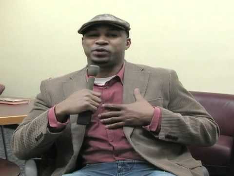 Finesse Mitchell: Comedian, Actor, Relationship Expert visits UMES