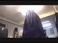 darth vader dancing