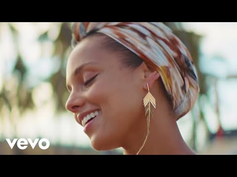 Calma (Alicia Remix) - Pedro Capó, Alicia Keys, Farruko