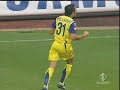 chievo parma esplode il pallone e poi il gol