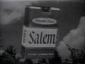 Old cigarette commercial