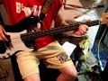 ONE SOLO ON BASS