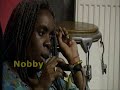 a short film/montage consisting of lloyd brown and his family of singers/musicians