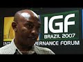 Internet Governance Forum - IGF: Assuring Access Internet Governance Forum - IGF: Assuring Access