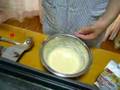 e4b mango(マンゴー) を使ったホットケーキ