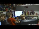 Aaron and Jared visit CollectionDX HQ