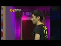Event: Li-Ning China Open 2011 - Final Date: 22 November 2011 to 27 November 2011 Venue: Yuan Shen Gymnasium of Pudong Players: Zhang Nan / Zhao Yunlei (CHN) vs Joachim Fischer Nielsen / Christinna Pedersen (DEN)