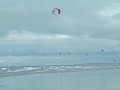 2007 BKSA Kitesurfing Championship Round 2 Walney Island