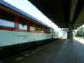 Rozjezd 350-ky