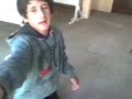 laburando en el colegio