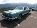 My 1979 Lincoln Continental Mark V My 1979 Lincoln Continental Mark V