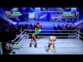 WWE All-Stars Superstars campaign pt2