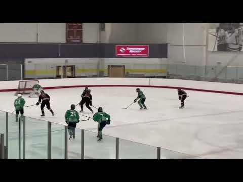 Off the top bar and gets the rebound