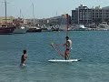 Windsurfing Attempt Josh