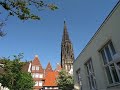Münster: Kerkklokken Katholieke Lambertikerk Münster: Kerkklokken Katholieke Lambertikerk