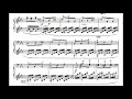 Scarlatti sonata K48-L157 c minor