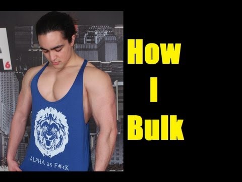 how to build lean muscle