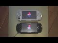 Adhoc PS1 games on PSP