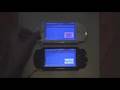 Adhoc PS1 games on PSP