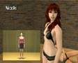 Sim City's Next Top Model [C3:E1] (Black Neon)