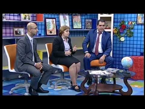 NLP Ustadı Babək Bayramov İTV-də 