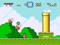 Super Mario World - Glitchy Koopa Shell