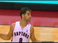 jose calderon fantastik toronto point guard