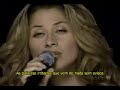 simplesmente amo esta can��o. e pouco me importa nunca t�-la vivido plenamente; tudo o que me importa � que i was brought here by the power of love.