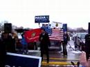 Ashwin Madia Speaks at the Rally