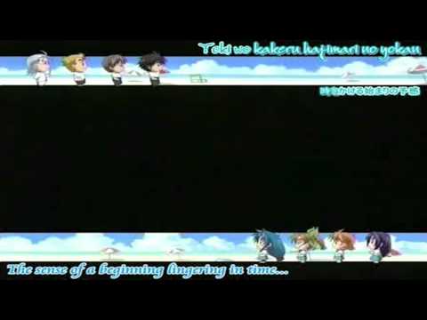 Full Metal Panic Fumoffu - End Theme