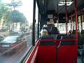 ex-Nederlandse Bus in Tbilisi, Georgië